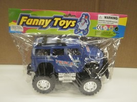 NEW TOY CLOSEOUTS- - MIX &amp; MATCH- MONSTER TRUCK- L20 - $4.45