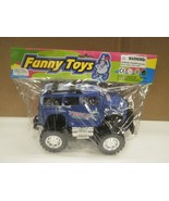 NEW TOY CLOSEOUTS- - MIX &amp; MATCH- MONSTER TRUCK- L20 - $86.62 MXN
