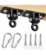 Betooll 2400 Lb Capacity Heavy Duty Swing Hangers For Wooden Sets Playgr... - $56.14 CAD