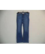 Women&#39;s Denim Route 66 Flare Jeans Pants. Size 5/6. 99% Cotton/ 1% Spandex. - £19.22 GBP