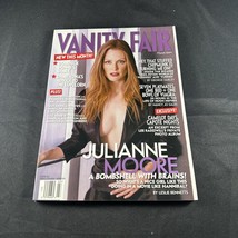 Vanity Fair Mag Julianne Moore Dominick Dunne March 2001 Never read No l... - $9.99