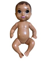 Vtg Mattel Barbie Baby Newborn Naked Nude Medium Complexion - $16.78