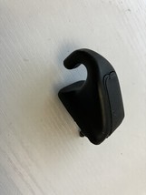 92-96 HONDA PRELUDE DRIVER REAR COAT HANGER HOOK BLACK BB1 93 94 95 #2 - $13.85
