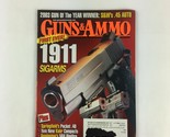 March 2004 Guns&amp;Ammo Magazine 1911 SiGARMS Pocket .40 504 Rimfire S&amp;W&#39;s ... - $16.89
