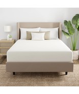 NIB AllerEase Waterproof Organic Cotton Mattress Pad, King 80&quot;L x 78&quot;W x... - $95.98 CAD