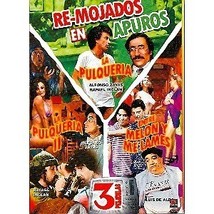 Re-Mojados en Apuros 3 Peliculas DVD, New, Spanish - £4.68 GBP