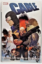 Cable: Waiting For The End Of The World Graphic Novel Published By Marvel - CO3 - £14.62 GBP