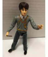 Harry Potter 2003 Warner Bros Figure Moving Arm With Wand - £3.91 GBP