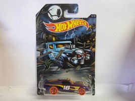 Hot Wheels Halloween Series - Blvd Buster 1:64 Scale - $4.79