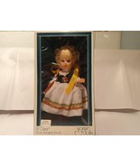 Vogue Doll Polish Girl in Box 8&quot; Ginny From Far-Away Lands Vintage - £11.81 GBP