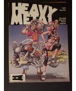 Heavy Metal Volume 8 #11 [February, 1985] - £11.79 GBP