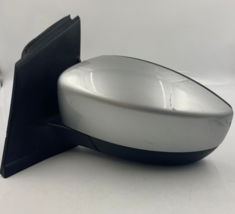 2013-2016 Ford Escape Driver Side View Power Door Mirror Silver OEM M01B04060 - £92.06 GBP