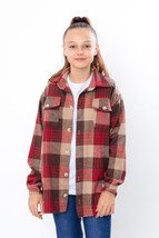 Shirt for teenagers (unisex), Any season,  Nosi svoe 6417-114 (klitynka-cherv... - £38.00 GBP+