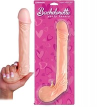 SQUIRT GUN 12 INCH PENIS SHAPED  BACHELORETE PARTY FAVORS NOVELTY GAG GIFT - $17.32