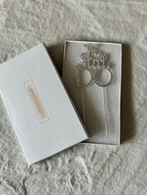 Silver And Rhinestone Cake Topper “We Still Do” (For Vow Renewal Or Anni... - $164.63 MXN