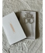 Silver And Rhinestone Cake Topper “We Still Do” (For Vow Renewal Or Anniversary) - $9.00
