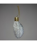 Vintage Handbag Purse Pearl Sequin Mini Bag Handmade Hollywood Sequin Ho... - $24.75