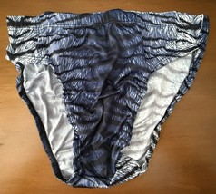 VTG 1991 SKINTEX Underwear Gay Interest Low Rise Brief Mens Medium Anima... - $35.64