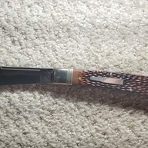 Vintage Remington R1253 Silver Bullet Pocket Knife With Box - £77.43 GBP