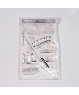 Ab Flex Body Fat Caliper Measure Body Fat Percentage New In Package - $173.05 MXN