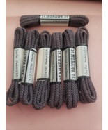 7 Pairs of Mohawk 24" Shoe Laces (new) - $35.00