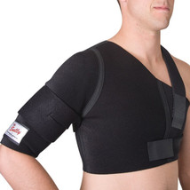New Saunders Sully Shoulder Stabilizer Stability Non Traditional Shoulde... - £115.43 GBP