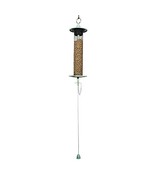 Effortless Products LLC 14&#39;&#39; Tube Nut Bird Feeder - $40.99