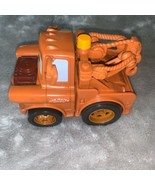 Disney Pixar Cars 2 Tow Mater Talking Sounds Toy Truck Mattel 2019 - $20.00