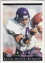 1997 Score Pinnacle Football Trading Card Corey Dillon Cincinnati Bengals #288 - £1.54 GBP
