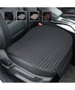 Black Car Seat Covers,Buckwheat Hulls Car Seat Cushion,Truck Seat Covers - £13.70 GBP