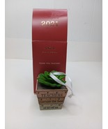 THANK YOU, TEACHER - 2021 Hallmark Keepsake Ornament EUC - $278.06 MXN