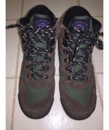 Women&#39;s Winter Hiker Boots (6) Merrell AirCushion Green Mountain Emerald... - £15.68 GBP