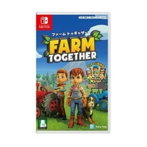 Nintendo Switch Farm Together Korean subtitles - £37.09 GBP