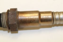 04-07 BMW 530i 545i 525i OXYGEN SENSOR FRONT UPPER UPSTREAM M916 image 9