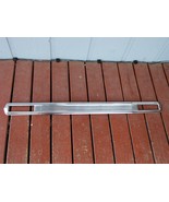 1963 63 Dodge Dart GT Finish Panel Trunk Lid Trim OEM - $4,945.50 MXN