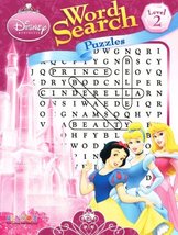 Disney Junior Jumbo Activity Book Word Search 64 Pages (Assorted, Designs Vary) - £7.98 GBP