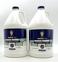 Morton Pro Salt-Based Bathroom Cleaner 1 Gallon-2 Pack - €43,96 EUR