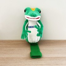 Geico Gecko Headcover - Lizard Pullon Green Golf Head Cover - £27.10 GBP