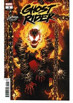 Ghost Rider (2022) #02 Carnage Forever Var (Marvel 2022) C3 &quot;New Unread&quot; - £3.66 GBP