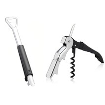 Adjustable Jar Opener For Weak Hands+3-In-1 Cork Opener Cork Opener,Manual Jar B - $20.99