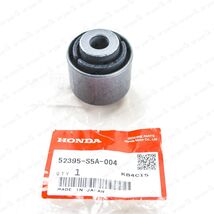 Genuine Honda 02-06 CR-V Element Rear Upper Control Arm Bushing 52395-S5... - $36.64