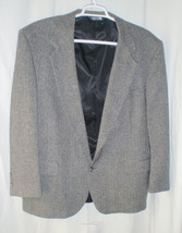 John Alexander Tweed Jacket Sport Coat Blazer - Unknown Size - Roughly 4... - £12.57 GBP