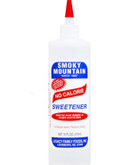 SMOKY MOUNTAIN Liquid SWEETENER No Calorie No Carbs Sugar Substitute 16o... - $24.09