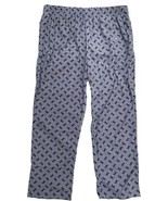 Michael Kors Men`s Knit Fleece Loungewear Sleepwear Pajama PJ Pants GIFT... - $26.02 CAD