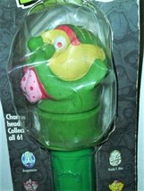 Vintage 1988 Eveready Beastie Beams Flashlight Monster Toy Green Goblin Gagger - £19.77 GBP