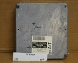 1999 Toyota Avalon Engine Control Unit ECU 8966107232 Module 609-5E5 - $48.50