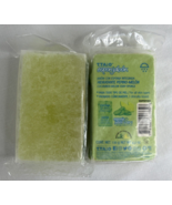 (2) T.Taio Esponjabon 2 in 1 Soap Sponge, Cucumber and Melon Hydrating - $19.00 CAD