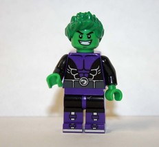 SH Beast Boy Teen Titan Minifigure - £5.20 GBP