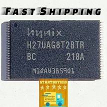 NAND FLASH Vizio M3D470KD_756TXCCB02K_H27UAG8T2BTR_U405 - $29.81