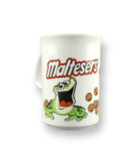 Maltesers Coffee Mug Tea Cup Malted Milk Chocolate Candy Advertising Fro... - £15.56 GBP